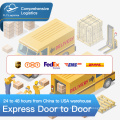 China to Singapore USA  EU Express air shipping agents professional agent courier service cheap shipping rates air freight